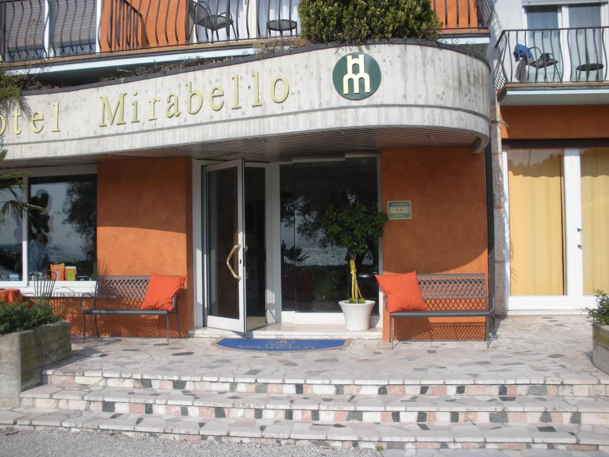 Hotel Mirabello Sirmione Exteriér fotografie